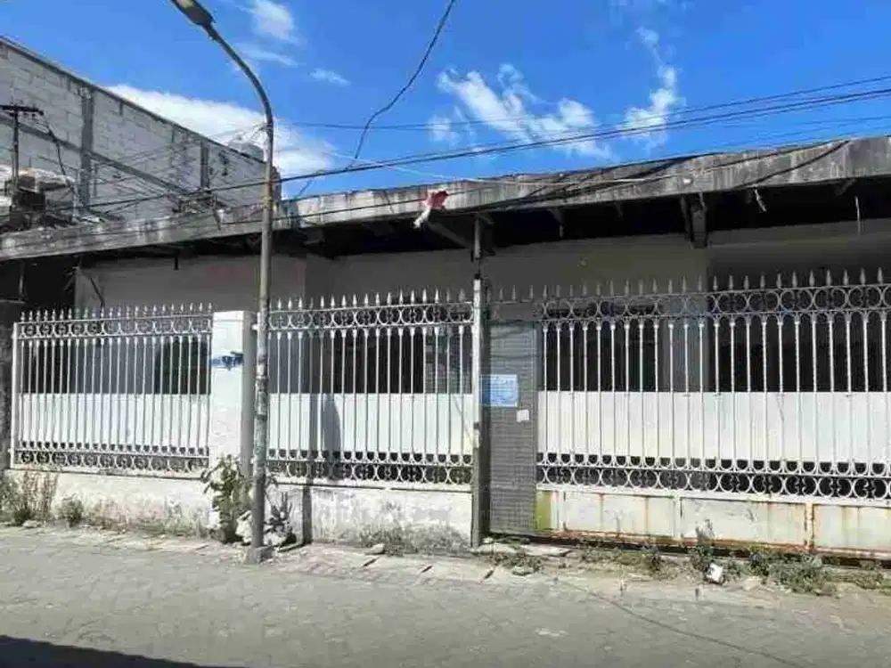 Dijual Rumah Jl. Bendul Merisi Selatan, Kel. Bendul Merisi, Kec. Wonocolo, Surabaya