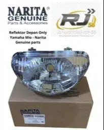 Reflektor Depan Only Yamaha Mio - Merek Narita