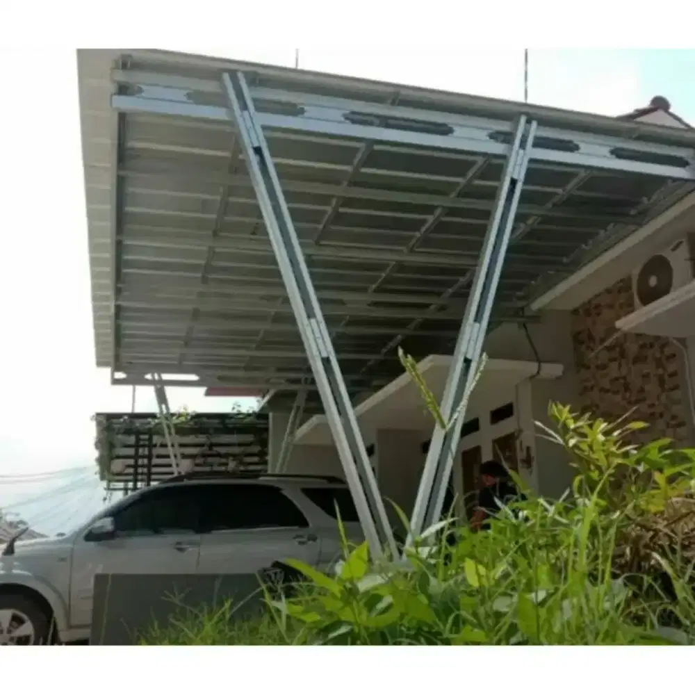 Kanopi baja ringan
