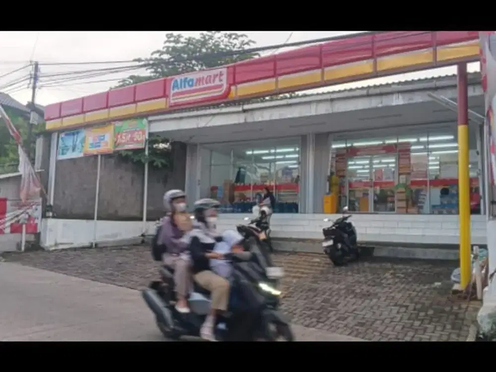 Dijual Ruko Minimarket di Katapang Soreang Bandung