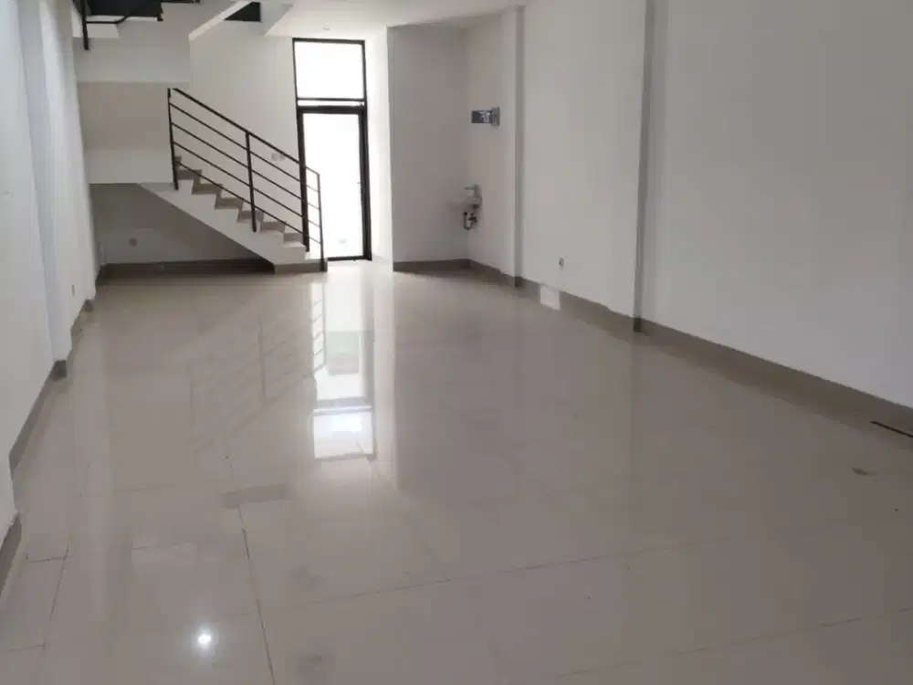 Dijual Ruko di Sadang Bandung Siap Pakai