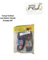 Cover Footstep Honda Scoopy 2020 – WIN
