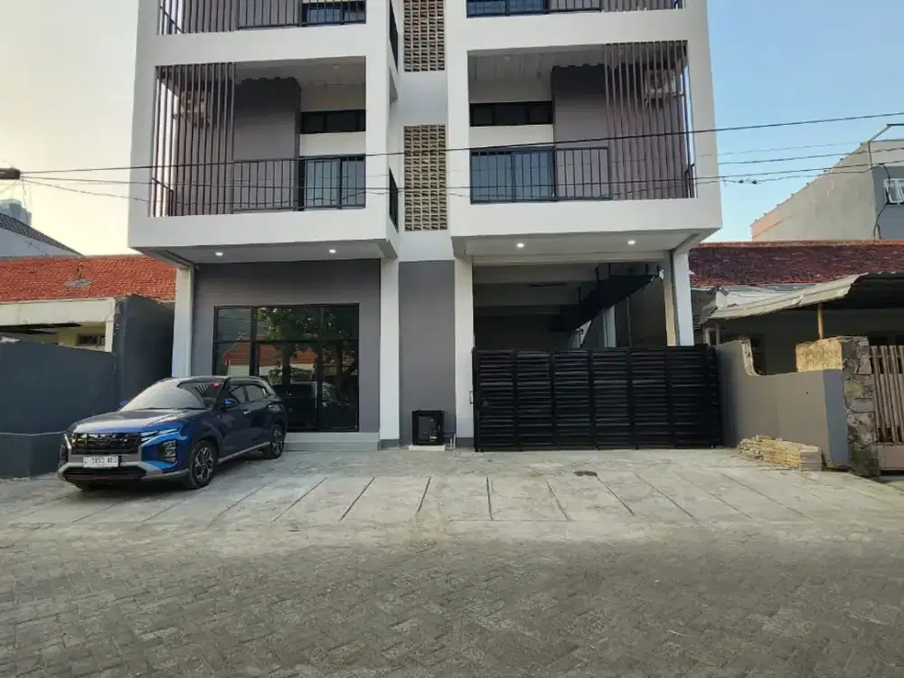 Kost Aktif Exclusive 28 Kamar full Furnished Lokasi Tenggilis Surabaya