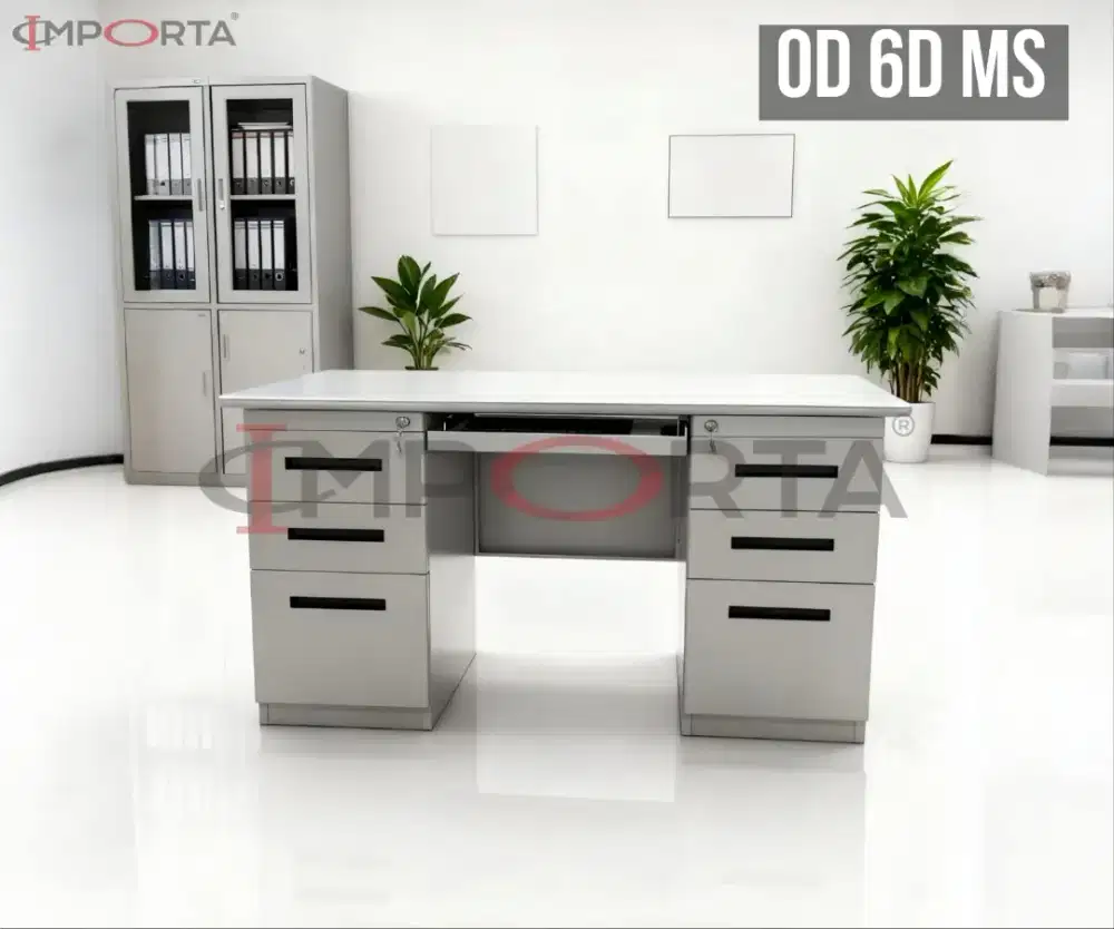 Meja Kantor Importa OD 6D MS