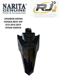 SPAKBOR DEPAN HONDA BEAT ESP ECO 2016 2019 HITAM NARITA