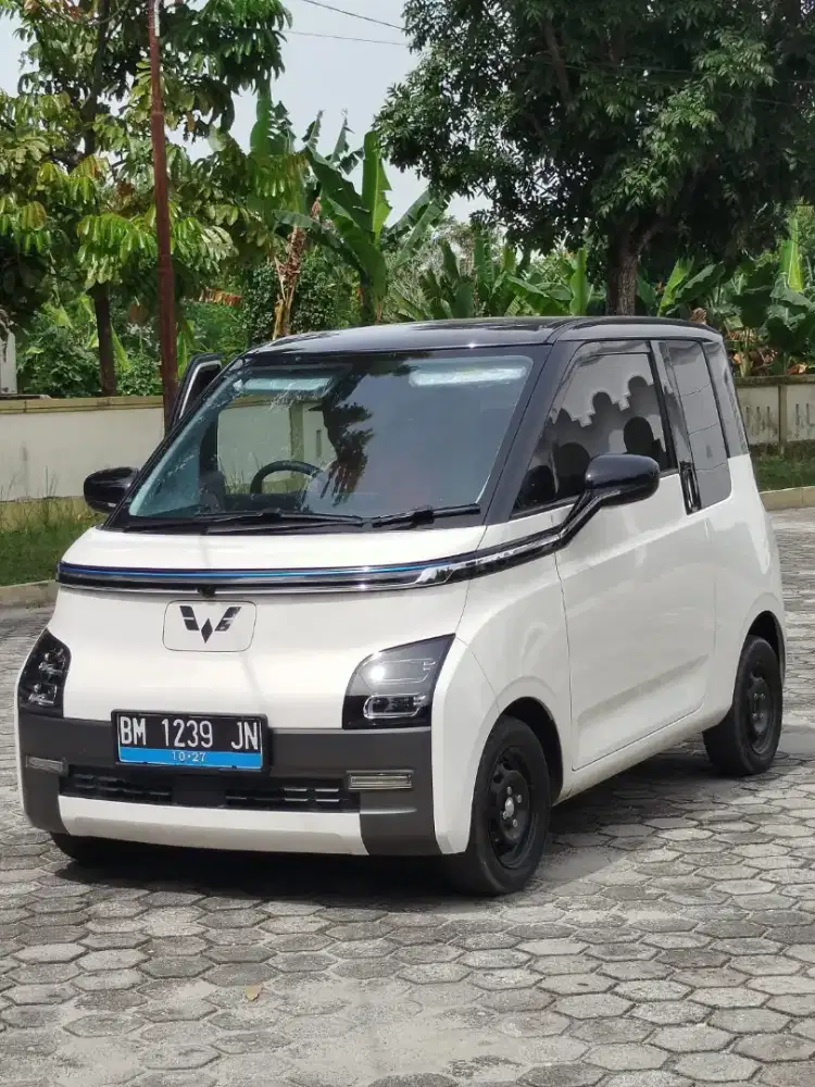 Wuling Air Ev AT 2022-Long range listrik