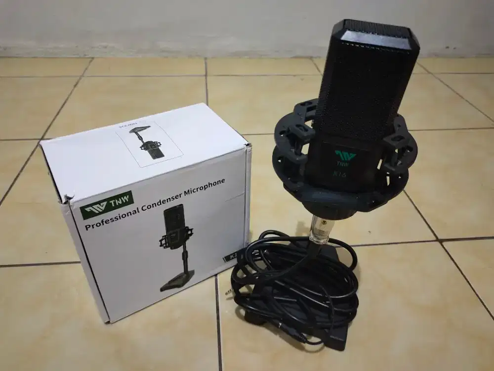 TNW Microphone K16 Condensor