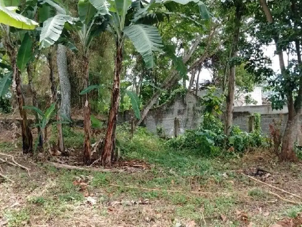 Tanah 1400 m2 Di Cimenyan Bandung Dekat Saung Udjo Ref.05052