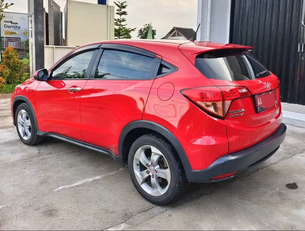 HRV E 1.5 CVT [ METIK ] DP MULAI 3 JT