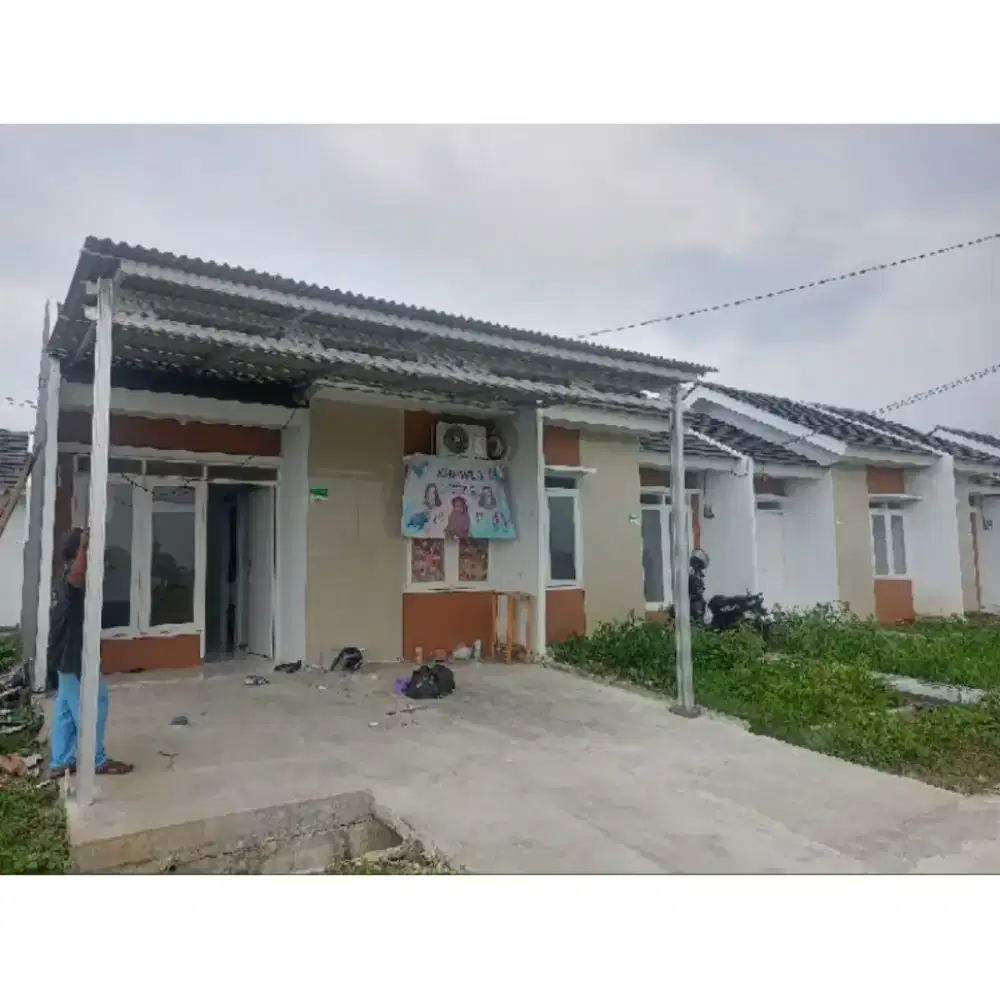 Kanopi baja ringan