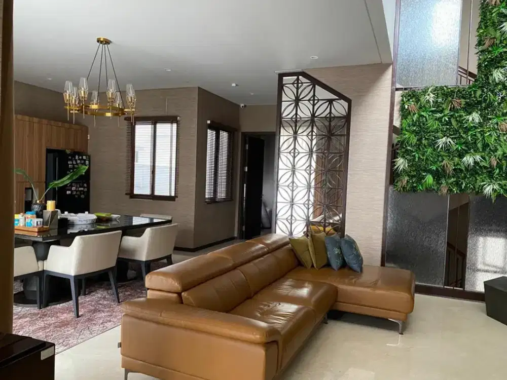 Rumah Mewah The Zora Cluster Kimora BSD City