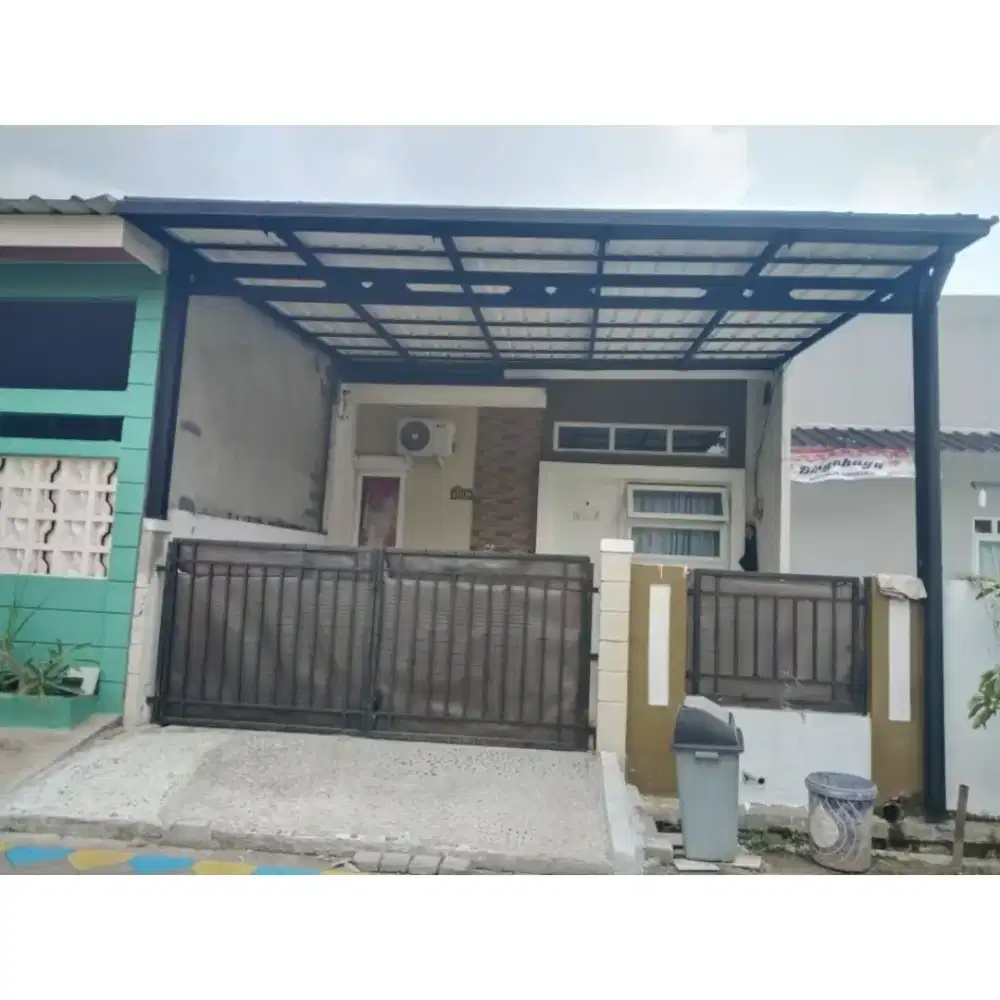 Kanopi baja ringan