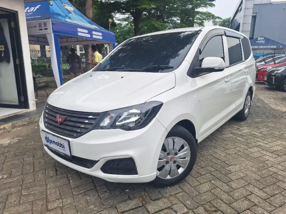 LOW DP Wuling Confero 1.5 Double Blower Bensin-MT 2022 DKV