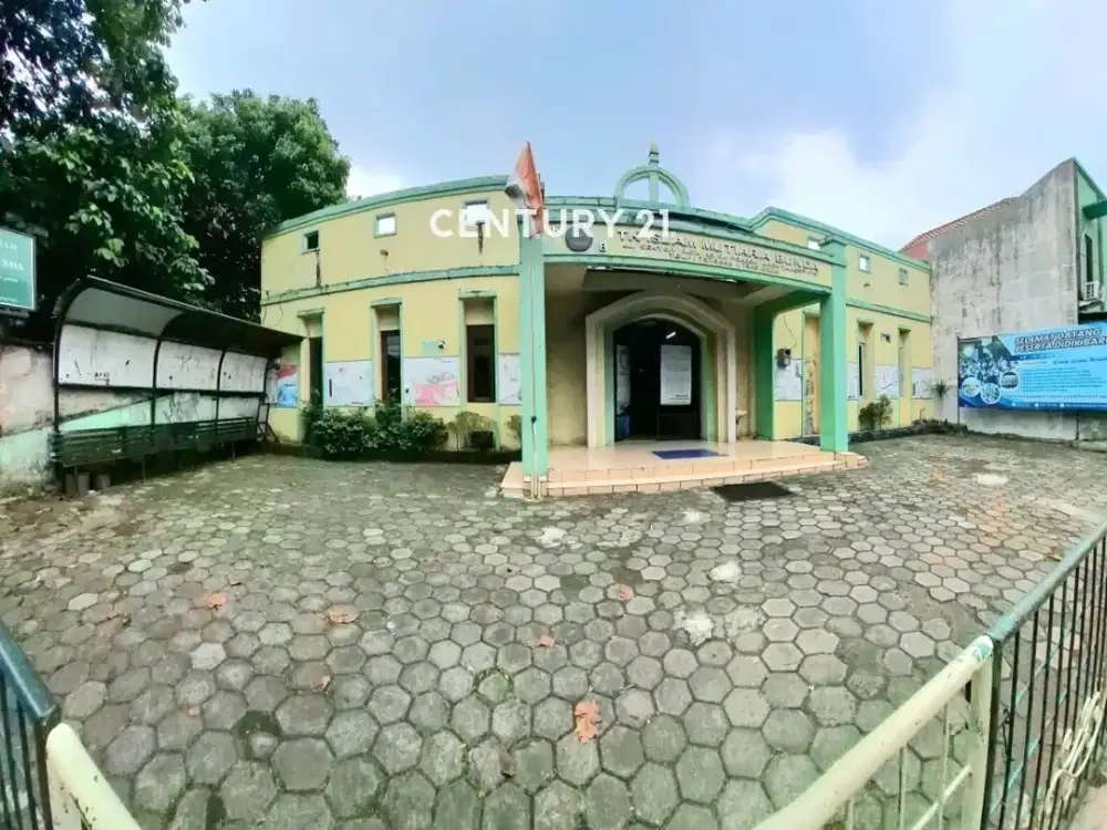 Dijual Sekolah Berikut Semua Furnished I Bintaro Sektor 4