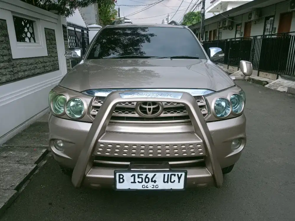 Fortuner Toyota Harrier harier