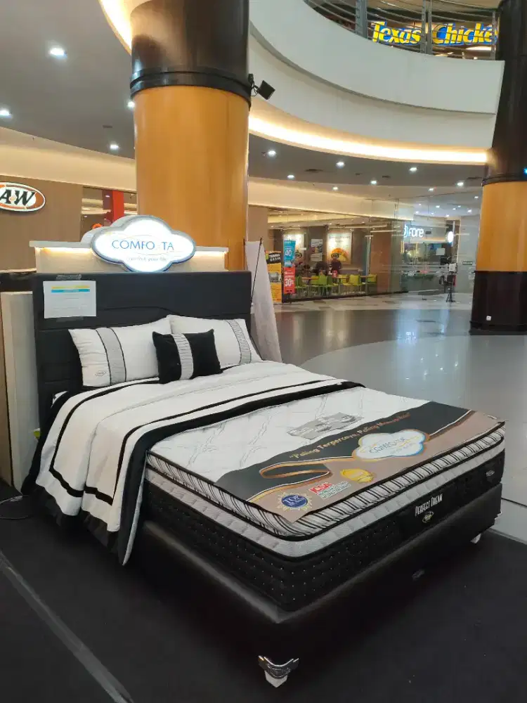 KASUR PERFECT DREAM BY COMFORTA