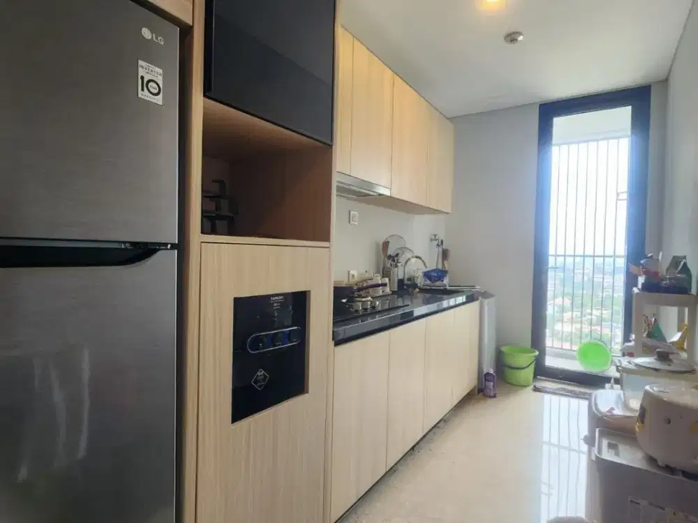 Jual Rugi Apartemen Southgate Residence Elegance Tower Jaksel