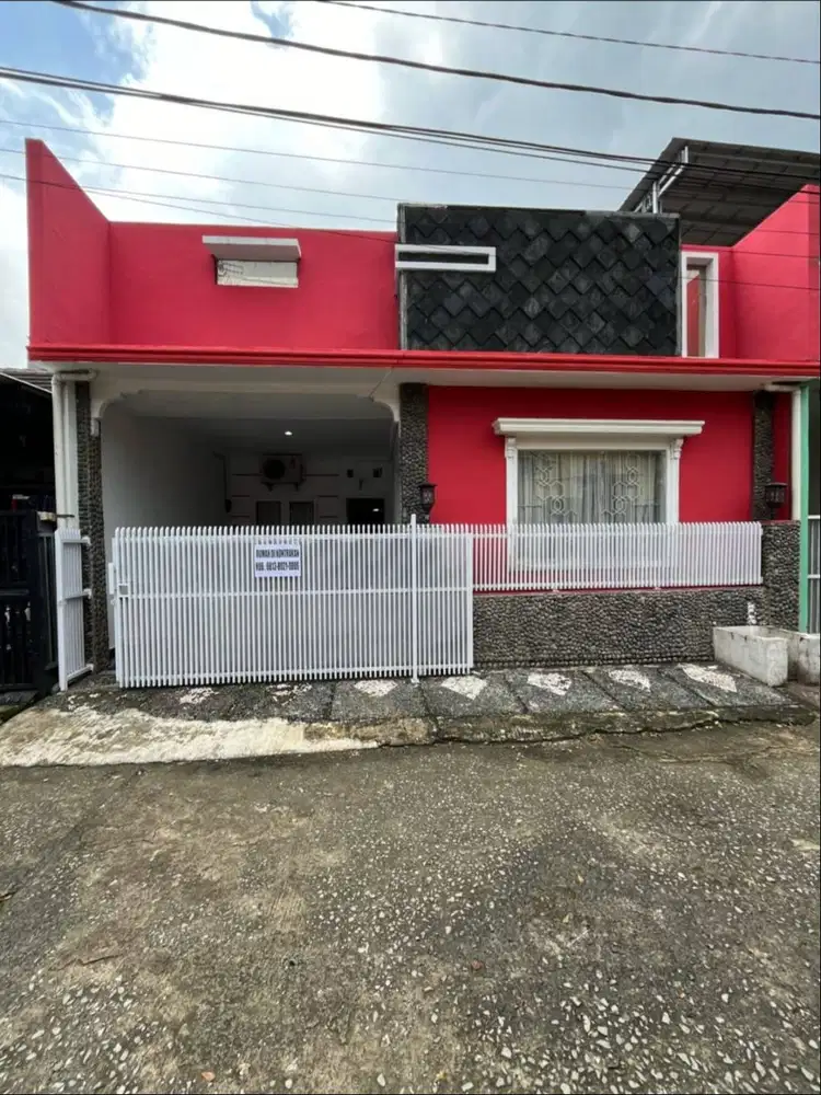 SEWA RUMAH CANTIK DI KOTA BEKASI