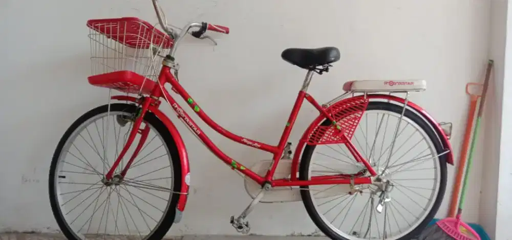 Sepeda ontel Phoenix uk 24