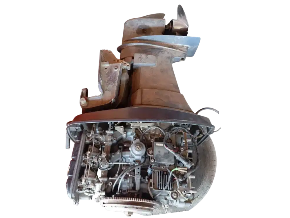 Yamaha 85 PK 2-Tak Outboard Motor