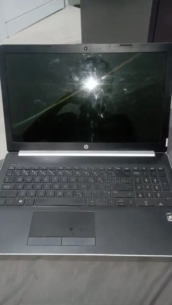 Dijual cepat laptop HP 15db Series / pavilion