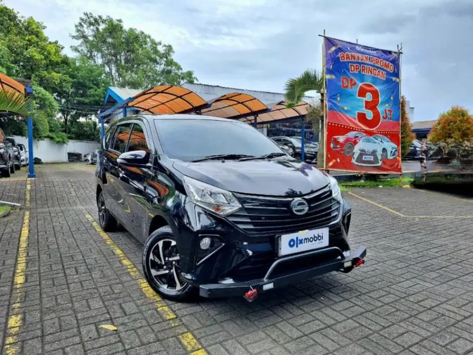 [OLXmobbi] HOT SALE - DAIHATSU SIGRA 1.2 R MANUAL 2023