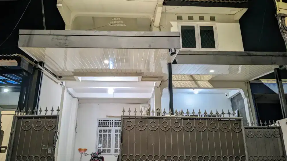 Kanopi plafon pvc
