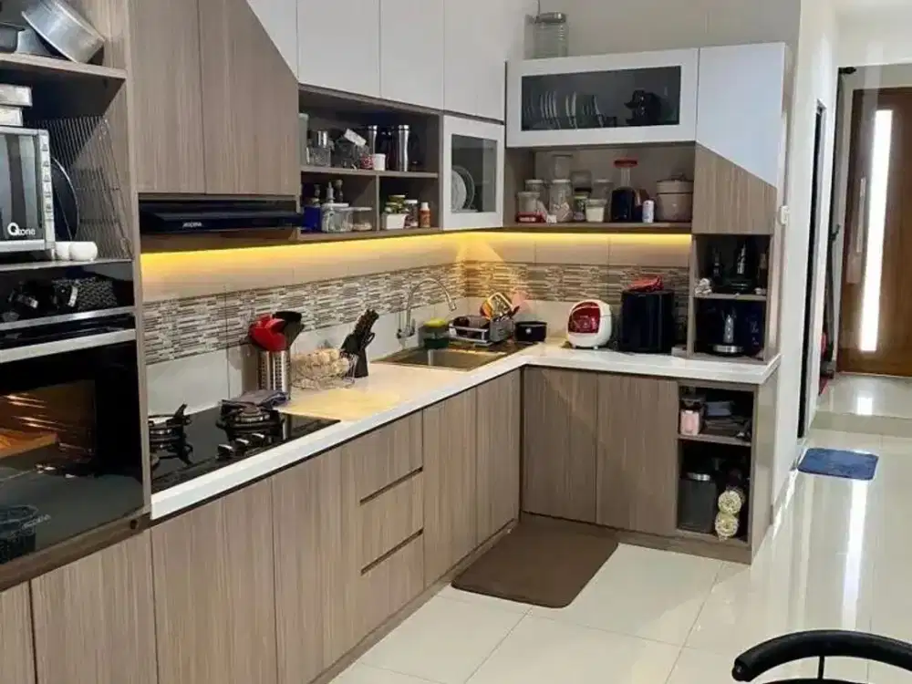 Rumah Siap Huni SHM di Komplek Salendro Turangga dkt Buah Batu Tsm