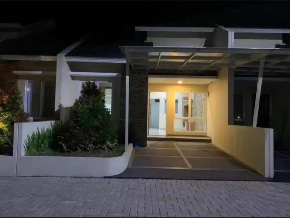 Di Sewakan Rumah Green Serang Indah