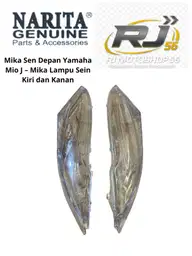 Mika Sen Depan Yamaha Mio J – Mika Lampu Sein Kiri dan Kanan merek Nar