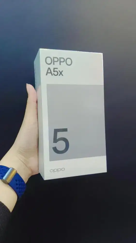 OPPO A5X 6+6/128 GB