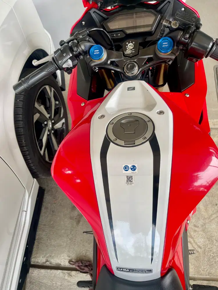 Honda All New CBR 150 R