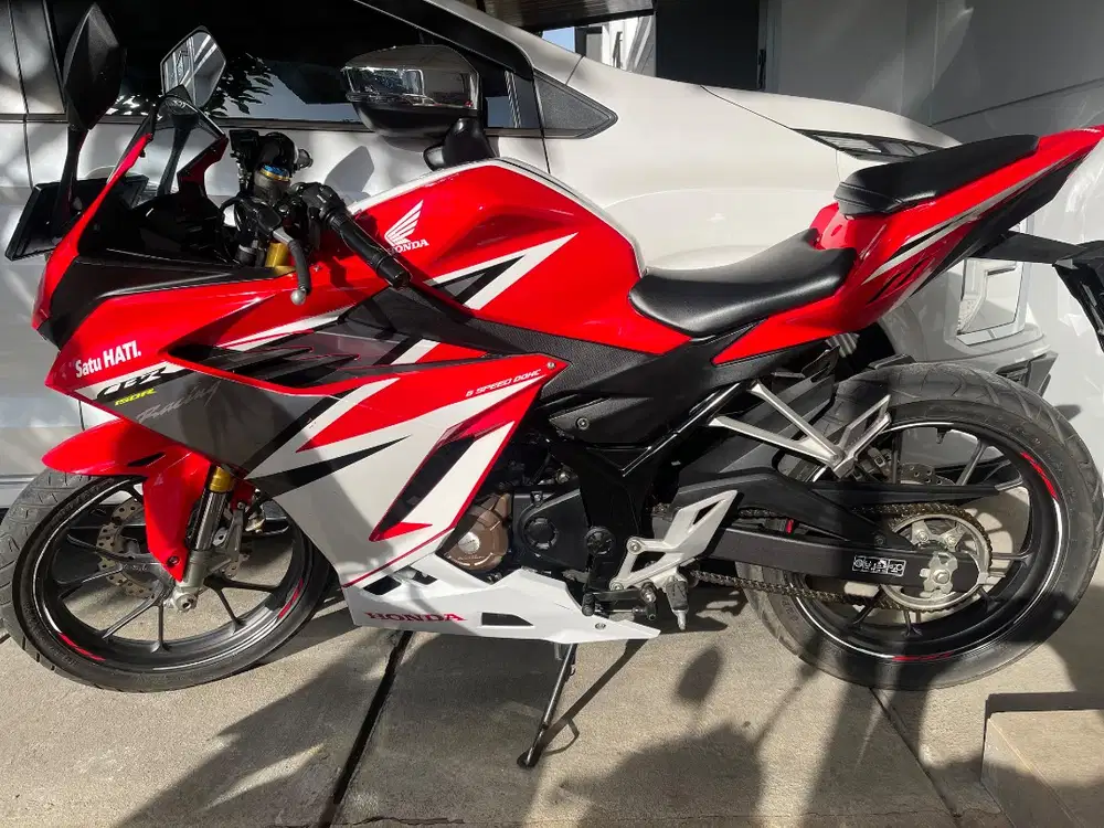 Honda All New CBR 150 R