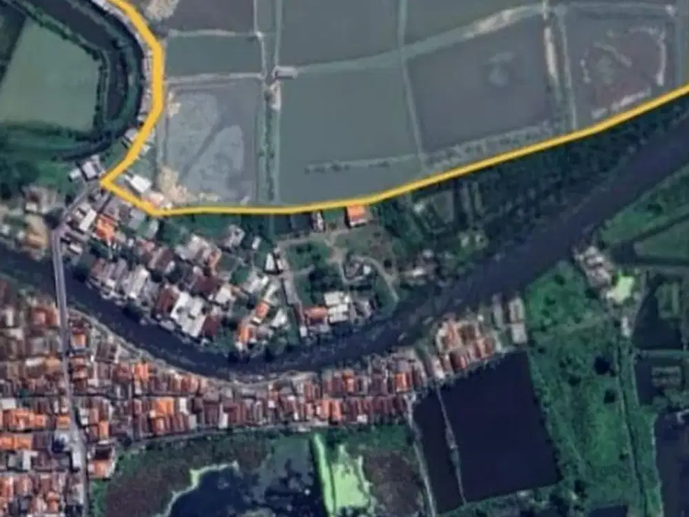 DIJUAL TANAH TAMBAK DI JL. GAJAH PUTIH - TAMBAK OSO SIDOARJO (TEMBUS RAYA OERR)