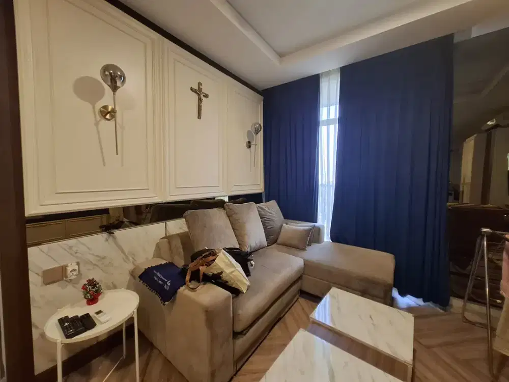 Dijual Apartemen mewah jakarta barat Ciputra International View Swimming Pool