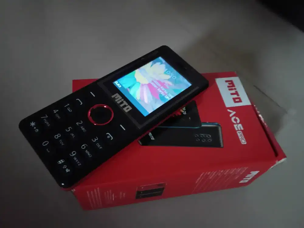Dijual Mito Ace Pro