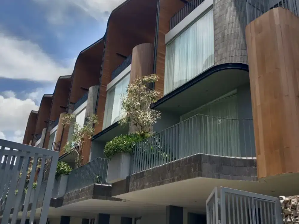 DISEWAKAN RUMAH BARU DI KEMANG UTARA, JAKARTA SELATAN