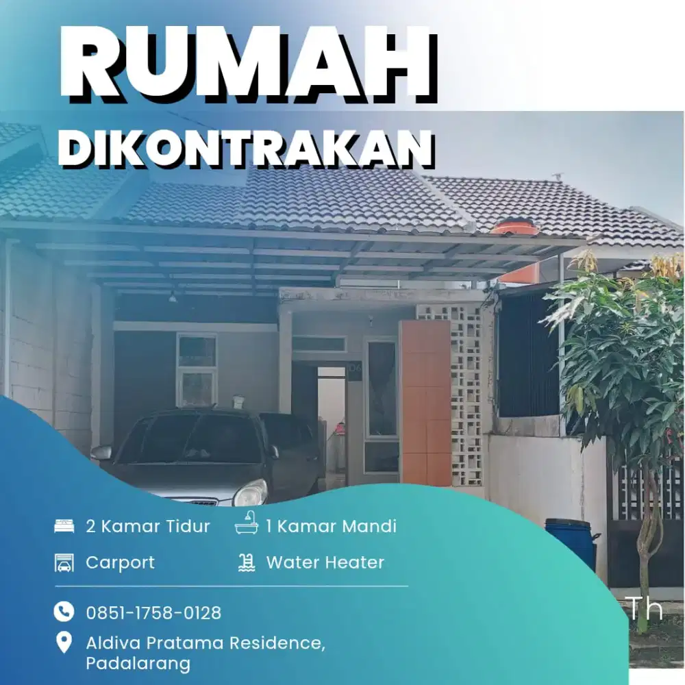Kontrakan Murah dan Aman