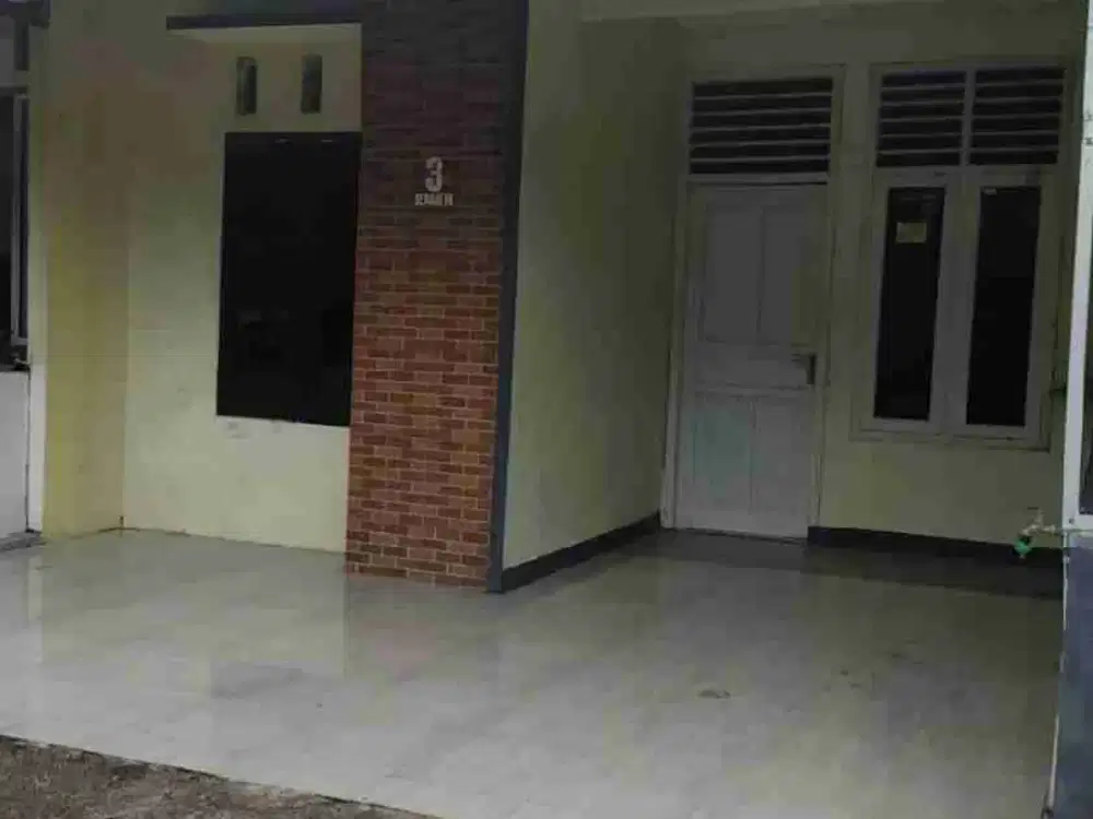 DIJUAL RUMAH CANDIREJO UNGARAN BARAT, KAB. SEMARANG. DEKAT NGUDI WALUYO, VIRGIN & TAHU BAKSO BU PUJI UNGARAN.