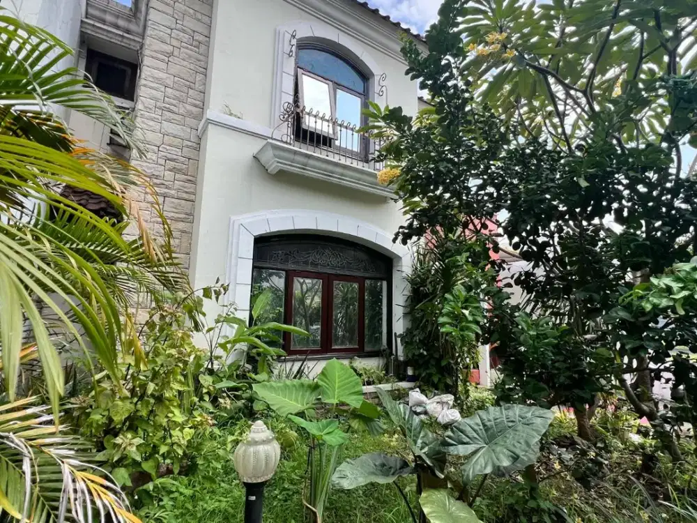 RUMAH MURAH DAN MEWAH DI WISATA BUKIT MAS