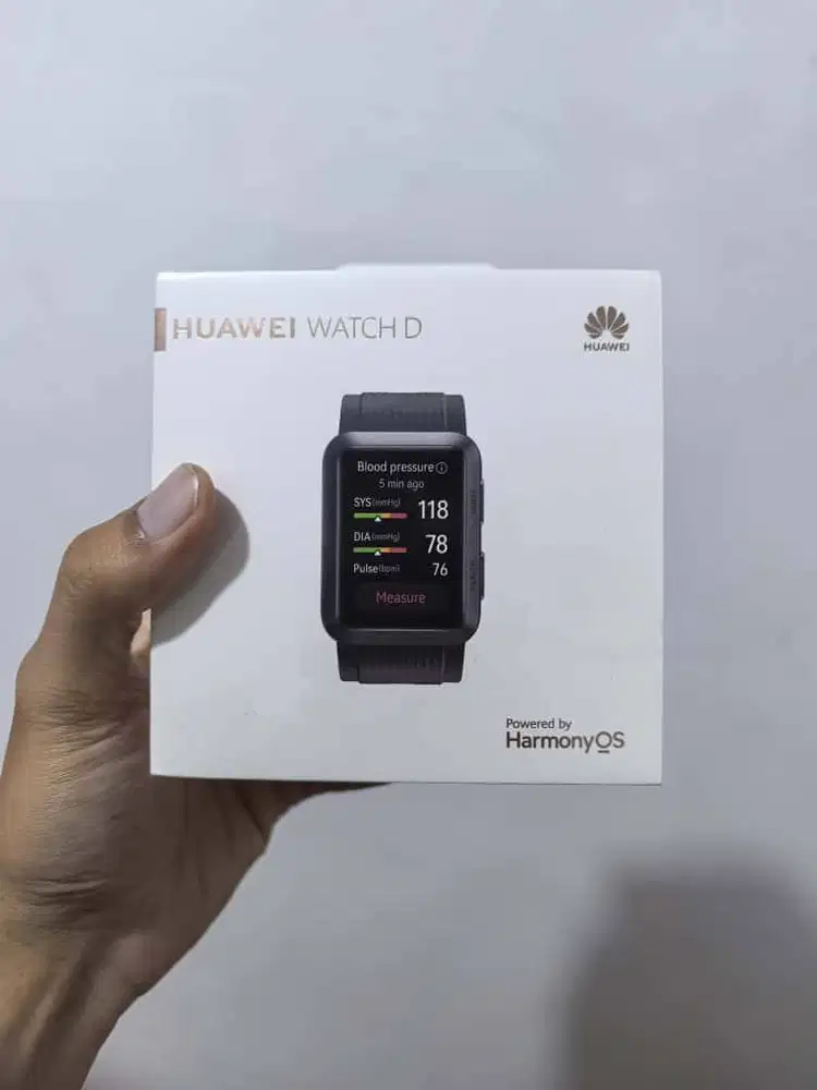 HUAWEI WATCH D NEW SEGEL