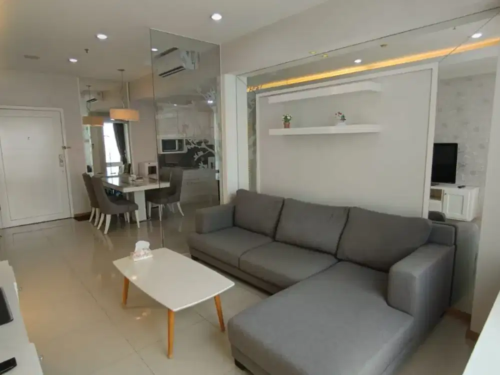 Dijual Apartemen Gandaria Height @Gandaria City Mall 2BR