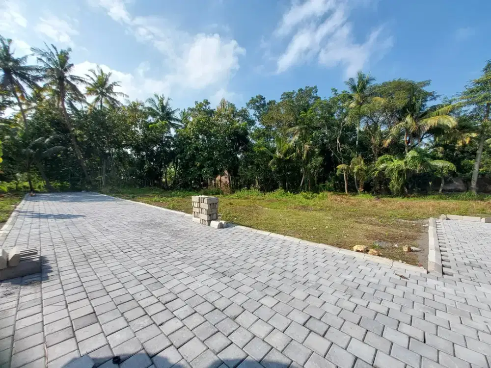 Tawangsari Pengasih, Tanah Kulon Progo, dekat RSUD Wates & UAD 6