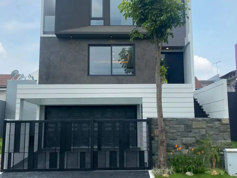 Jual Rumah Citraland Greenwood Siap Huni