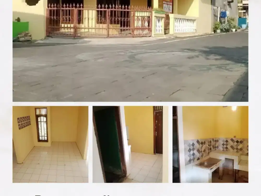 Rumah bagus Siap Huni Bebas Banjir Pucanggading Pedurungan