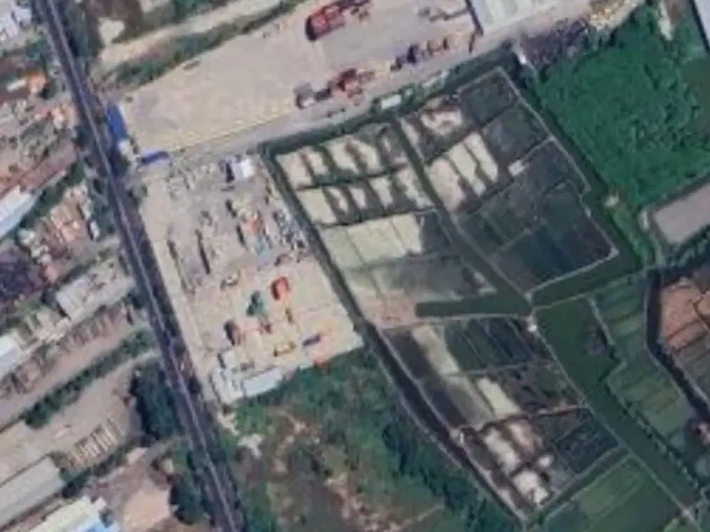 DIJUAL &amp; DISEWAKAN LAHAN TANAH DI JL. RAYA OSO WILANGUN SURABAYA