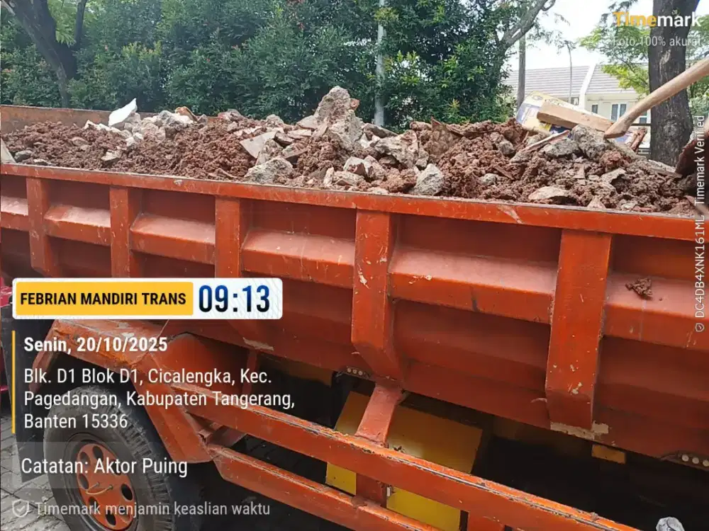 JASA BUANG PUING DAN PENGURUGAN MURAH