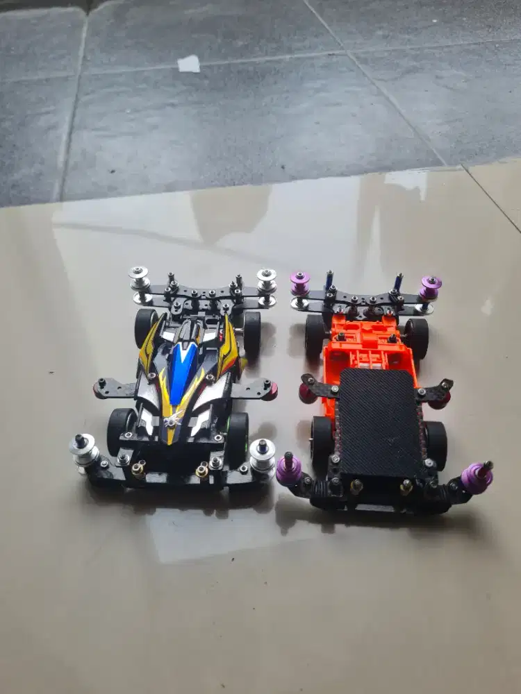 Tamiya sto 50 bekas 2pcs