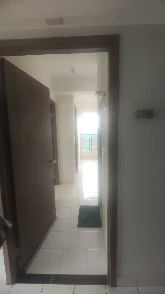 DIJUAL CEPAT 1 UNIT APARTEMEN PODOMORO GOLF VIEW 2BR POSISI HOOK