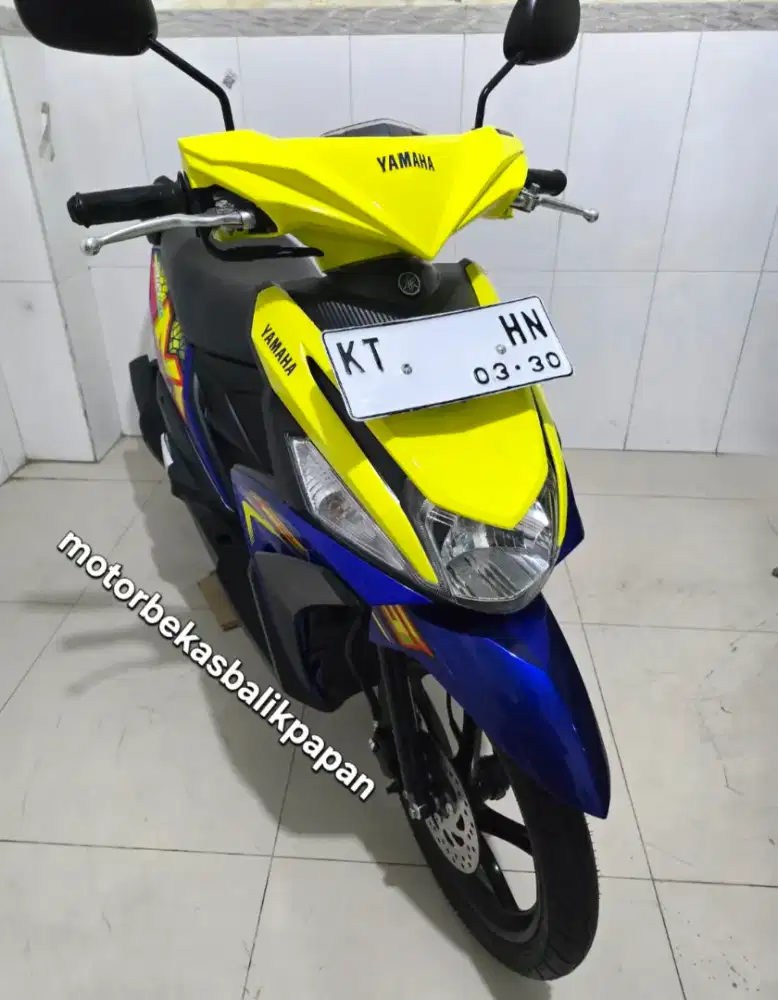 Mio m3 pemakaian tahun 2025